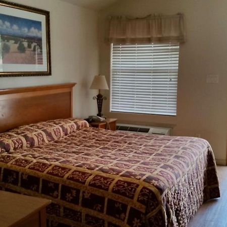 Garden Inn & Suites Hebbronville Exteriér fotografie