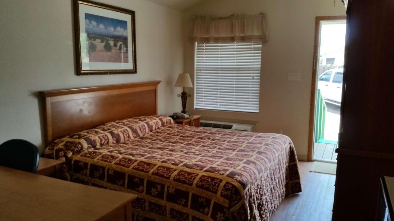 Garden Inn & Suites Hebbronville Exteriér fotografie
