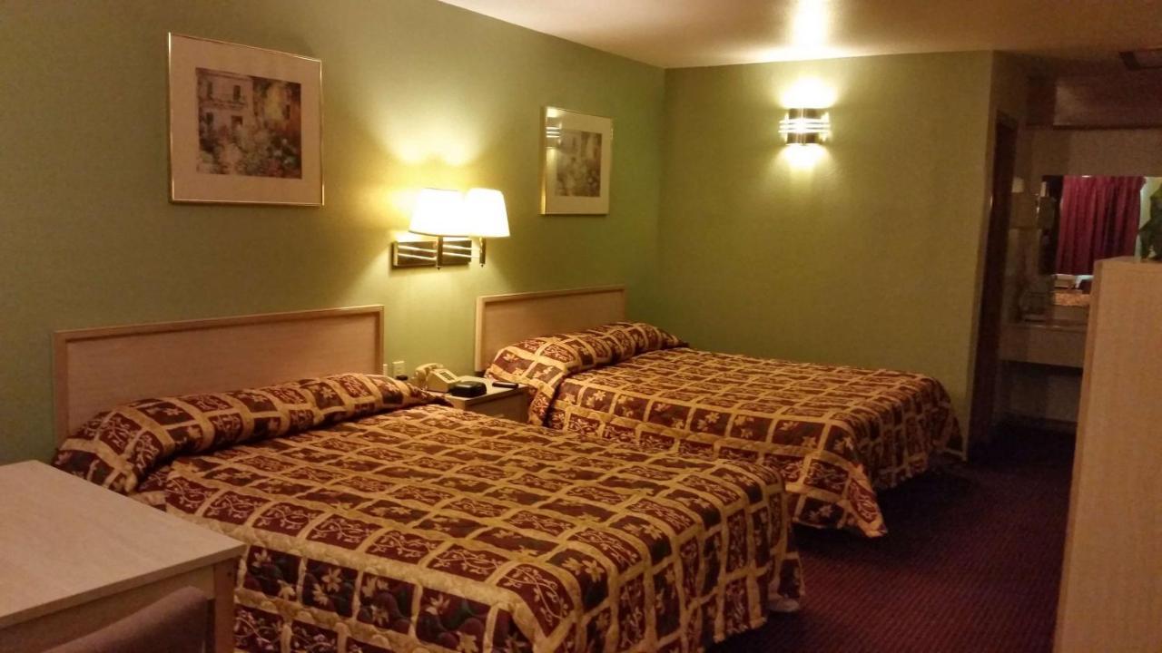 Garden Inn & Suites Hebbronville Exteriér fotografie