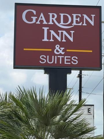 Garden Inn & Suites Hebbronville Exteriér fotografie