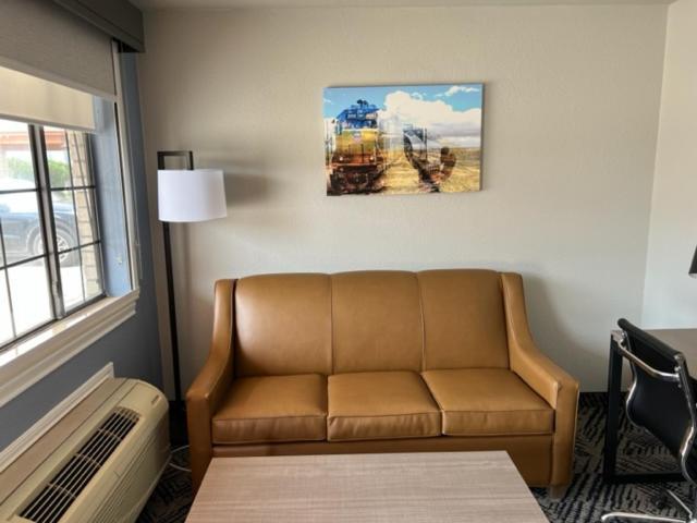 Garden Inn & Suites Hebbronville Exteriér fotografie