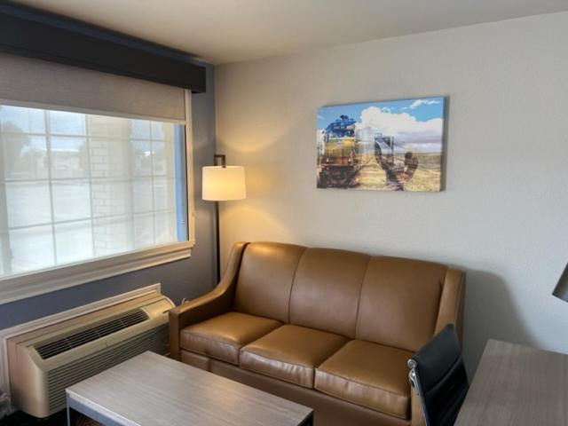 Garden Inn & Suites Hebbronville Exteriér fotografie
