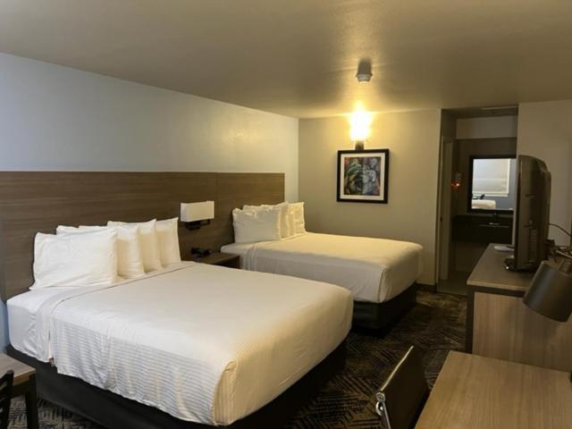 Garden Inn & Suites Hebbronville Exteriér fotografie