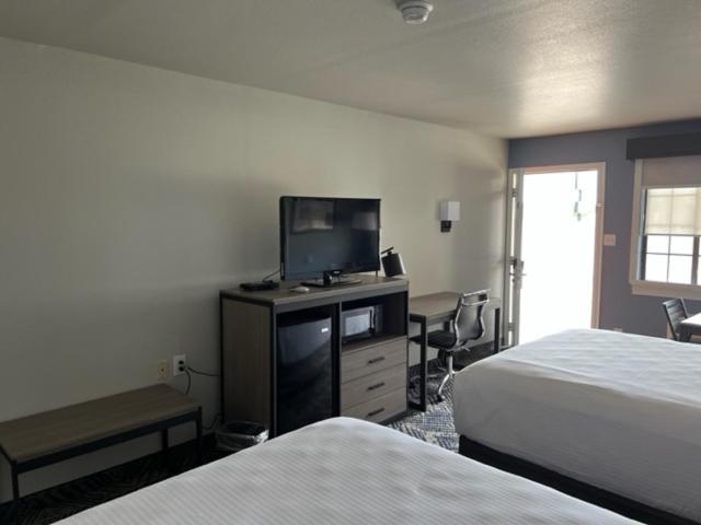 Garden Inn & Suites Hebbronville Exteriér fotografie