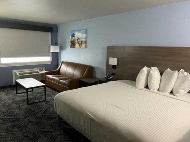 Garden Inn & Suites Hebbronville Exteriér fotografie