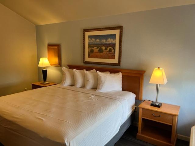 Garden Inn & Suites Hebbronville Exteriér fotografie