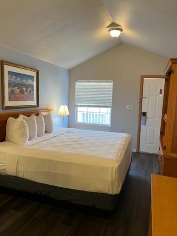 Garden Inn & Suites Hebbronville Exteriér fotografie