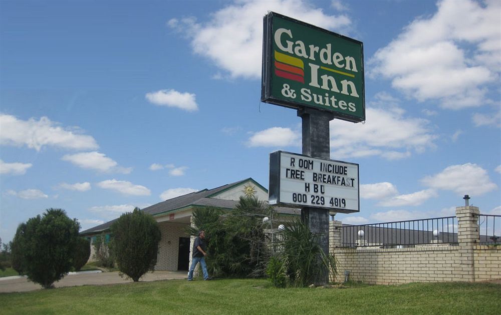 Garden Inn & Suites Hebbronville Exteriér fotografie