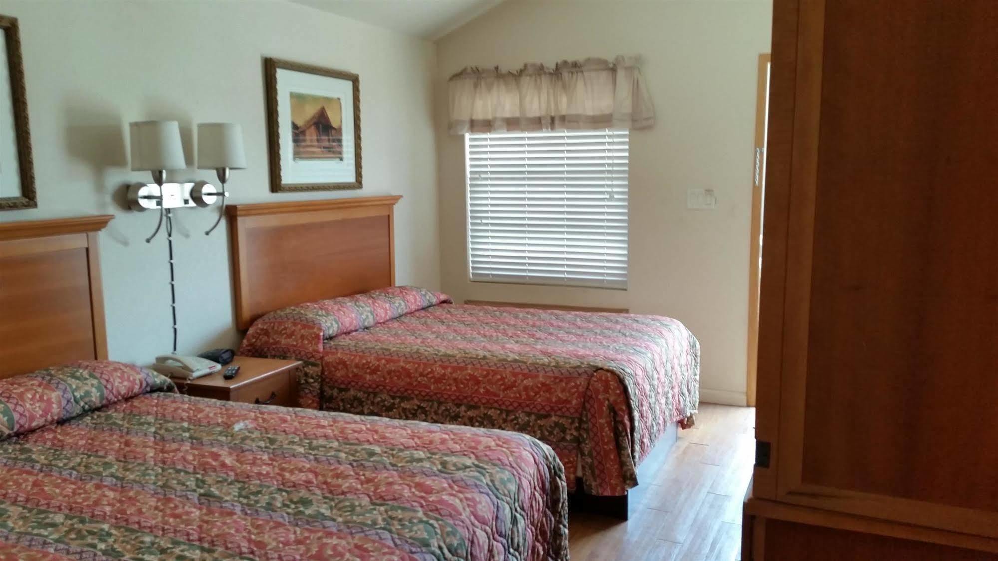 Garden Inn & Suites Hebbronville Exteriér fotografie